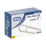 Mas Dev Ataş No:7 Büyük Ataç - Gri