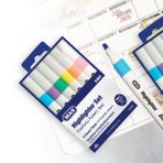 MAS FOSFORLU KALEM 6464 FANTEZİ 6 LI SET
