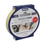 Mas Krepe Maskeleme Bantı 15 Mm X 40 Metre Maskeleme Bandı