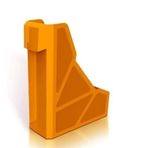 MAS MAGAZİNLİK SOLID GENİŞ ORANJ 886