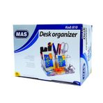 Mas Masa Üstü Organizer Şeffaf 810