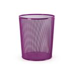 Mas Mor Metal File Çöp Kovası 10 Litre