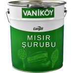 Mas Mutfak Glikoz Şurubu (Mısır Şurubu) 25 kg