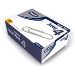 Mas Nikel Kaplı Ataş, No:4, 1x100 Adet