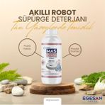 Mas Pudra Kokulu 500 ml Robot Süpürge Deterjanı