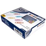 MAS PVC Kaplı Ataş, Çok Renkli, 28 mm
