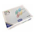 Mas Renkli Multipack Pvc Kaplı 28 mm X 8 Kutu 1666 Ataş