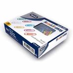 Mas Renkli PVC Kaplı 28 mm Ataş