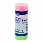 Mas Renkli Şeffaf Bant Seti 18 Mm X 9 Metre 6 Renkli Set 2668