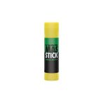 Mas Stıck 25 gr Yapıştırıcı Sarı Renkli Kolay Kullanım İçin Pratik Kırtasiye Ürünü