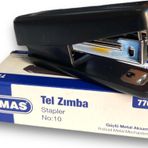 Mas Zimba Makinesi Sturdy S No:10 Siyah 776