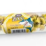 Mas Zooo Cam Tüpte Sarı Harita Çivisi