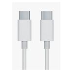 MAS4TECH Type-c To Type-c Hızlı Şarj Ve Data Kablo (1 Metre , 60 W , Orijinal ) M0004