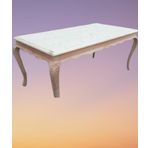 Masa 13596 Lükens Aslan Ayak Oymalı Sabit Model Ladin Tabla Ham Klasik El Yapım