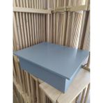 Masa Altı Ayaklık Ayak Yükseltici Ahşap Özel Kaydırmaz Pvc Yüzey Eğimsiz Düz Yüzey 35X50 cm