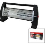 Masa Altı Quartz Elektrikli Isıtıcı Soba 3 Çubuklu - Emniyetli - 1500W Ms-15