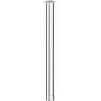 Masa Ayağı 11.850 - 51mm (4 Adet) Siyah