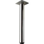 Masa Ayağı 71 cm Krom Çap: 60MM 1 Adet Tek