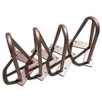 Masa Ayakları, Modern Saç Tokası, Metal Mobilya Ayakları, Masa Sandalyesi, Kanepe, Kanepe Dolabı, 4'lü Set, Vidalar ve Koruyucu Ayaklar