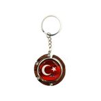 Masa Çanta Askısı Türk Bayrağı