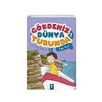 Masa Dağı Macerası 6 Cape Town - Gökdeniz Dünya Turunda 2 - Vildan Özdemir