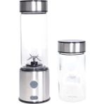 Masa Dostu Çift Cam Hazneli Blender 16500 Rpm Buz Kırıcı Taşınabilir Blender Tdms-07 - Renkli