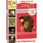 Maşa Komik Masallar - Sivri Dişli Koca Ayı - kollektif