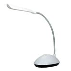 Masa Lambası Fashion Spiral Led Kitap Okuma Işığı Pilli Model Led Lamba