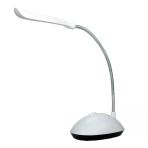 Masa Lambası Led Okuma Işığı Pilli Model Led Lamba