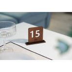 Masa Numarası 1- 10 Adet -Kafe Lokanta Restoran Oteller