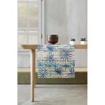 Masa Runner Yıkanabilir Sofra Masa Salon Mutfak Masası Sehpa Masa Runnerı 40X140 Cm Florida Bej