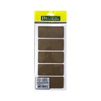 Masa Sandalye Parke Zemin Koruyucu Yapışkanlı Keçe 40 mm x 90 mm