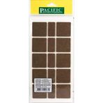Masa Sandalye Parke Zemin Koruyucu Yapışkanlı Keçe 40x40-20x40 mm