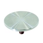 Masa - Sehpa Ayağı Cam Bağlantı Flanşı 5mm 45mm