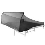 Masa Tenis Ball Catch Net, Eğitim Aracı, Tenis Robotu Için Toplama Net, Spor Aksesuarları, Top Catch, Masa Uygulama