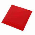 Masa Tenis Kauçuk Pong Kauçuk Raketler Spor Yüksek Performanslı Yapıştırıcı Kaplamalı Gelişmiş Top Rotasyon Genişletilmiş Servis Ömrü Geliştirilmiş Algılama Yeteneği Hızlı Top (Vermelho)