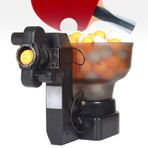 Masa Tenisi Robotu, Masa Tenisi Robotu, Masa Tenisi Robotu, 36 Türlü Spin Topu, 0 - 5 Seviyede Frekans Ayarı, 100 Ping Pong Topu, Antrenman için, İsteğe Bağlı Tek Servis