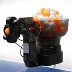 Masa Tenisi Robotu, Otomatik Masa Tenisi Makinesi Top Fırlatıcısı, 36 Farklı Spin Topu Ayarı, Otomatik Ping Pong Eğitim Robotu, Spor Salonu İçin, Profesyonel Eğitim Ekibi