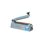 Masa Tipi Manuel Poşet Yapıştırma Kapatma Makinesi 200 Mm (Metal Gövde) Yedek Tel + Teflon Hediyeli