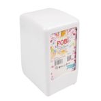 Masa üstü Beyaz Peçetelik Kaliteli Plastikten Kaymaz Ayaklı Lokanta tipi Peçetelik Masa Dispenseri