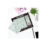 Masa Üstü Haftalık Planlayıcı Defter, Bloknot Formunda, Geniş Yazım Alanı PRA-9050541-3674
