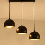 MASA ÜSTÜ KÜRE METAL SARKIT AVİZE KASA 60 CM MYL002950