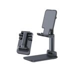 Masa Üstü Telefon & Tablet Standı Kademeli Yükseklik Ayarlı Telefon Tutucu Stand