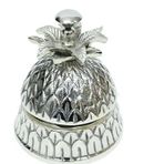 Masa Zili Ananas Alüminyum HY6879