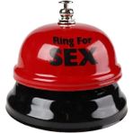 Masa Zili Ring For Seks - Resepsiyon Zili - Renkli