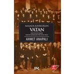 Masada Kaybedilen Vatan - Ahmet Anapalı