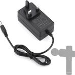 Masaj tabancası şarj cihazı, masaj tabancası şarj cihazı Hypervolt 24 V 1A (16,8 V ile uyumlu değildir) boyut 5,5 x 2,1 mm HPI5300000100, 53000 001-00, 42000 038-00