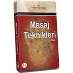 Masaj Teknikleri Akademik Eğitim Kitabı Prof. Dr. İnci Yüksel İmzalı Özel Baskı