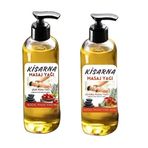 Masaj Yağı Seti 2 Li Büyük Boy Fantezi Yağları 150 Ml Çilek Kokulu Ve 150 Ml Jojaba Aromalı