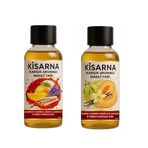 Masaj Yağı Ve Kayganlaştırıcı Beraber Tek Üründe Lavanta Sandal Ağacı Mango karışık aromalı ve Ylang Ylang Vanilya Kavun karışık kokulu 2li masaj yağı seti hediyeli